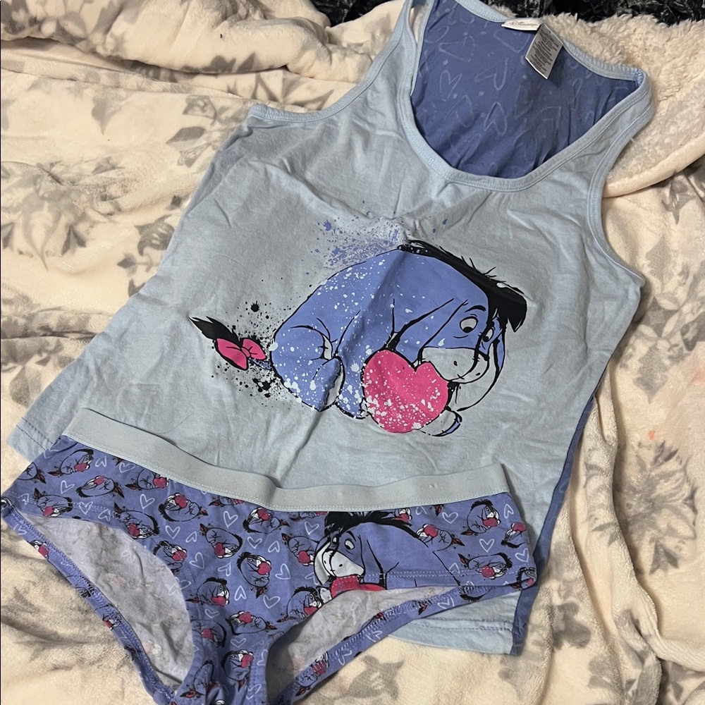 Eeyore Sleep Set